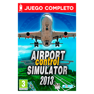 Airport Control Simulator 2013