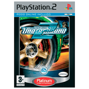 Need for Speed: Underground 2 Value Games