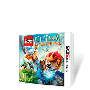 Lego Legends of Chima - Seminuevo 3DS