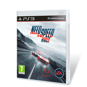 Need for Speed: Rivals - Seminuevo PS3