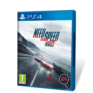 Need for Speed: Rivals - Seminuevo PS4