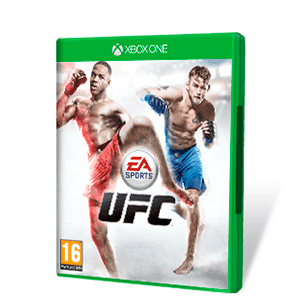 EA Sports UFC - Seminuevo Xbox One