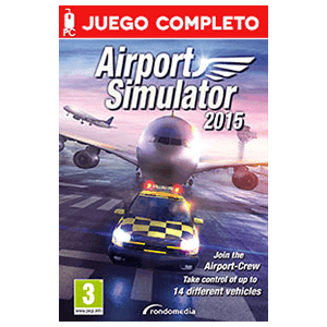 Airport Simulator 2015