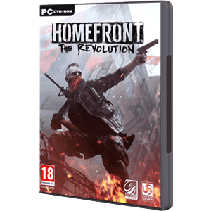 Homefront The Revolution PC