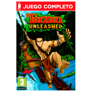Tarzan Unleashed