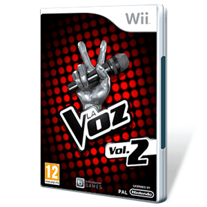 La Voz Vol. 2 - Seminuevo Wii