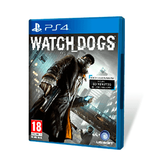 Watch Dogs - Seminuevo PS4