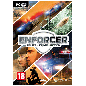 Enforcer: Police Crime Action