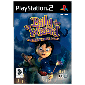 Billy The Wizard