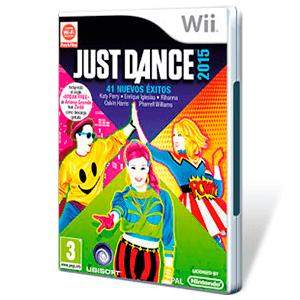 Just Dance 2015 - Seminuevo Wii