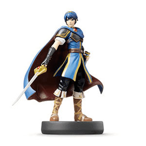 Figura amiibo Smash Marth