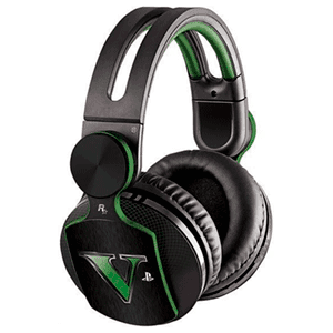 Headset Pulse Grand Theft Auto V
