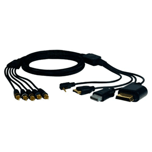 Cable Componentes Universal Duracell