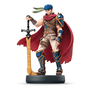Figura amiibo Smash Ike