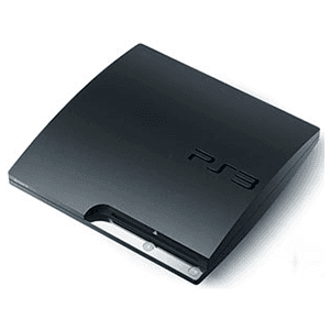 Playstation 3 120Gb Negra