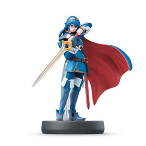 Figura amiibo Smash Lucina