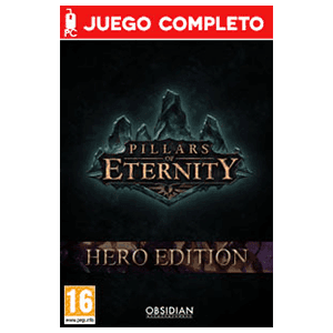 Pillars of Eternity Hero Edition