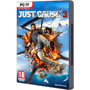 Just Cause 3 Edición Limitada Exclusiva PC