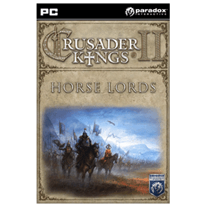 Crusader Kings II: Horse Lords