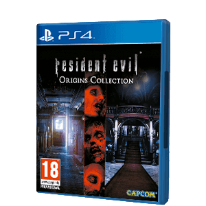 Resident Evil Origins Collection
