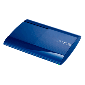 Playstation 3 Slim 500Gb Azul