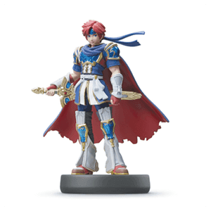 Figura amiibo Smash Roy