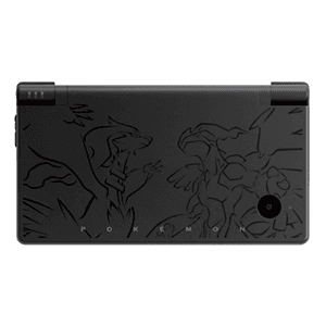 Nintendo DSi Pokemon Negra