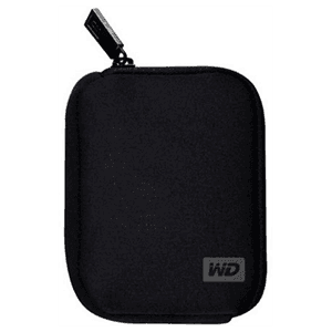 Wd Carrying Case - Fundas Discos Duros 2.5