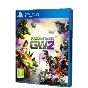 Plantas vs Zombies: Garden Warfare 2 - Seminuevo PS4