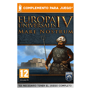 Europa Universalis IV - Mare Nostrum