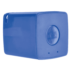 Altavoz Azul Mini Bluetooth Colorcube Bigben