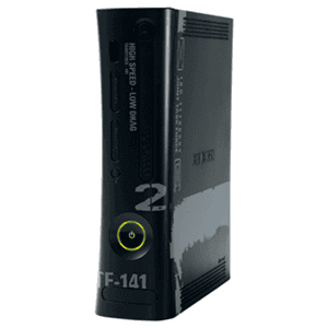 Xbox 360 HDMI Call of Duty: Modern Warfare 2