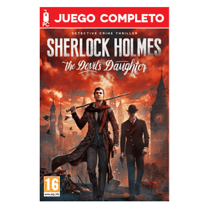Sherlock Holmes: The Devil´s Daughter