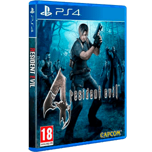 Resident Evil 4 HD