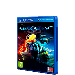 Velocity 2x: Critical Mass Edition