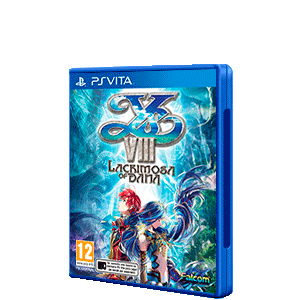 Ys VIII: Lacrimosa of DANA