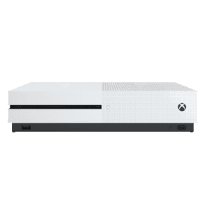 Xbox One S 1TB Blanca