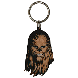 Llavero Star Wars Chewbacca