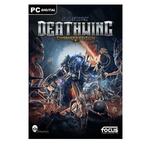 Space Hulk Deathwing – Enhanced Edition