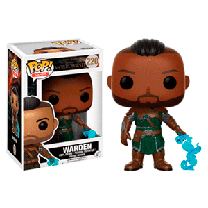 Figura POP Elder Scrolls: Warden