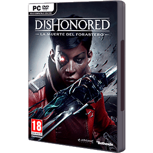 Dishonored: La Muerte del Forastero PC