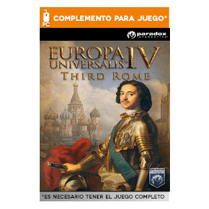 Europa Universalis IV: Third Rome