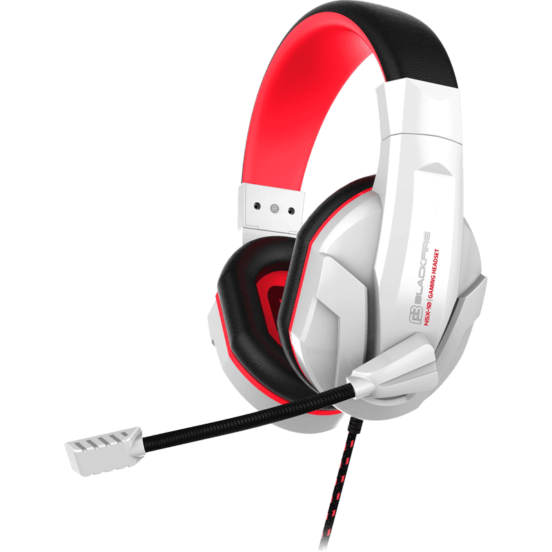 Auriculares Ardistel Blackfire NSX-10 para Nintendo Switch