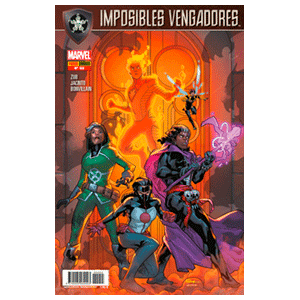 Imposible Vengadores nº 55