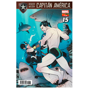 Capitán América nº 86