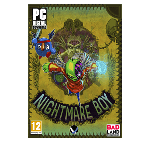 Nightmare Boy