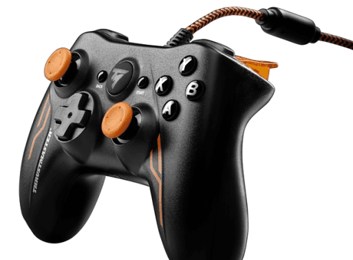 Thrustmaster GP XID Pro Edition - Controller