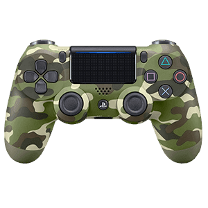 Controller Sony Dualshock 4 V2 Camuflaje - Seminuevo
