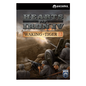 Hearts of Iron IV: Waking the Tiger