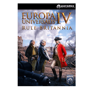 Europa Universalis IV Rule Britannia